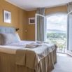 Chambre double jaune