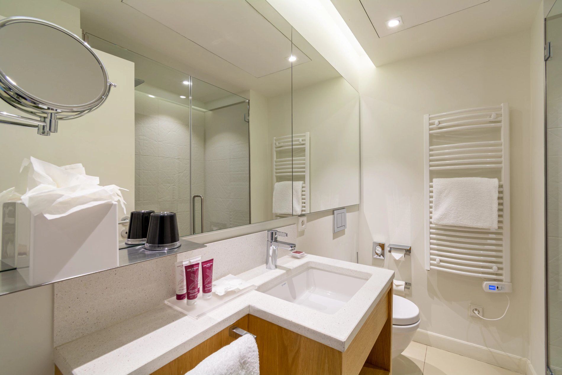 Salle de bain classique