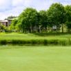 Vue batiment golf