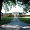 Facade allee entree