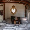 Chambre roulotte frida