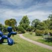 Jardin sculpture