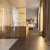 Chambre suite baignoire vue