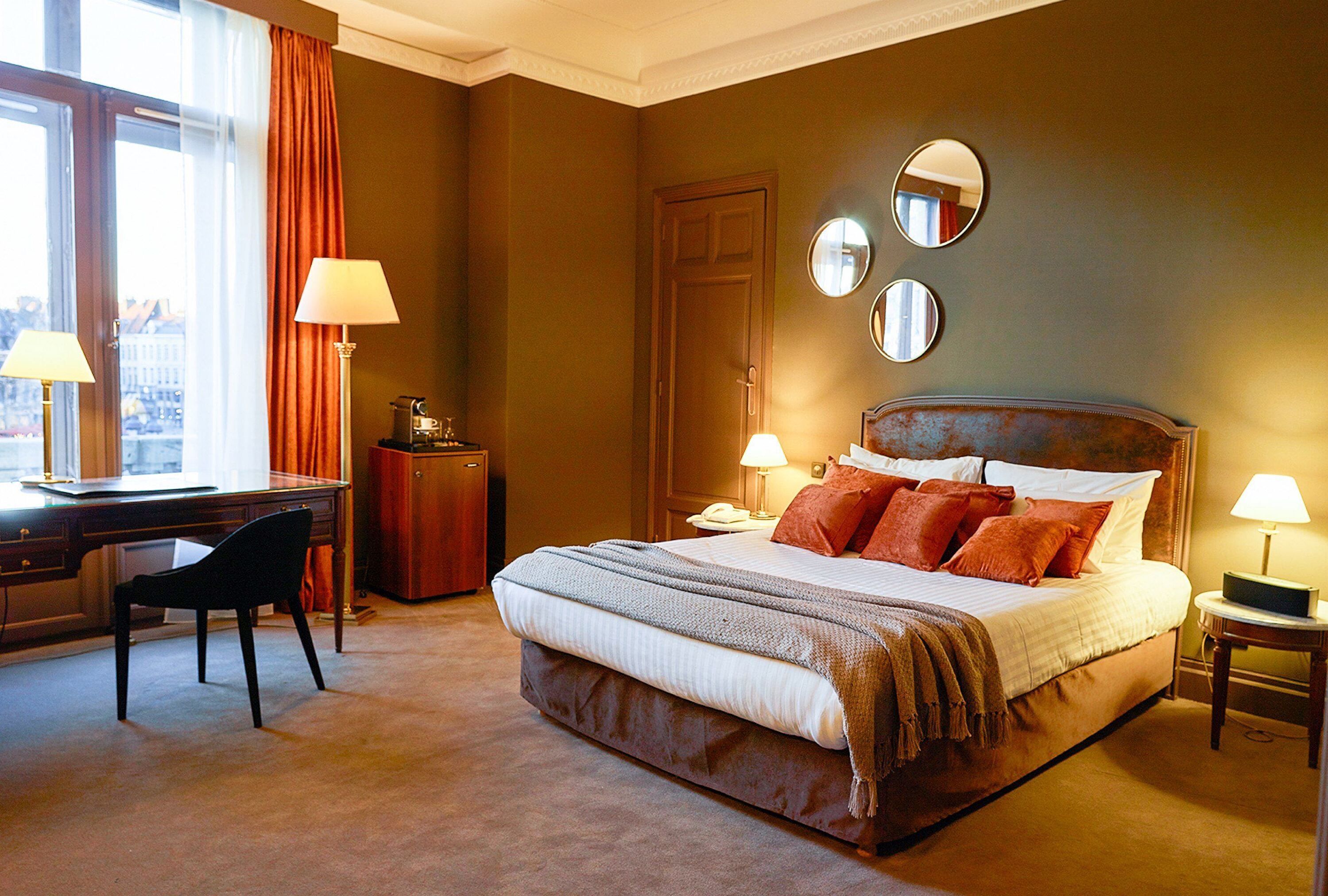 Chambre double vue lille