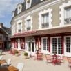 Facade terrasse jour