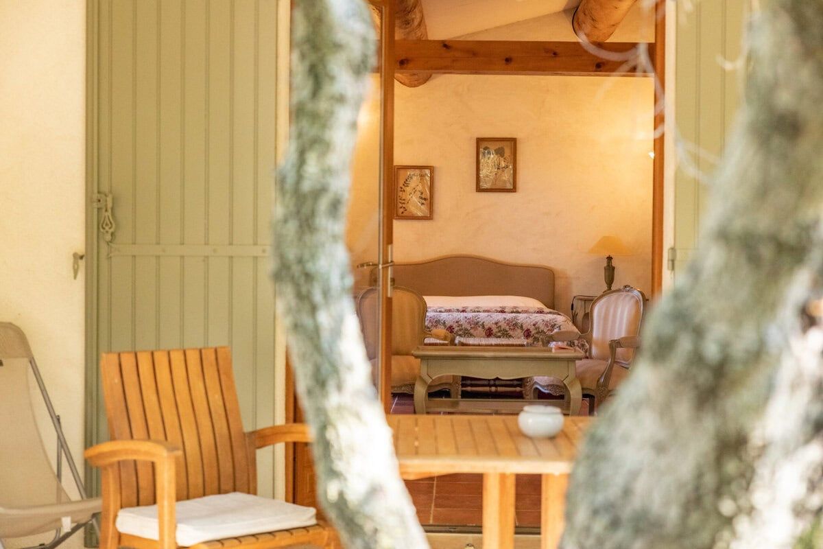 Chambre interieur