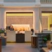 Lobby reception