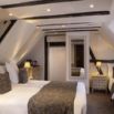 Chambre familiale mansardee