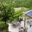 Vue terrasse panorama