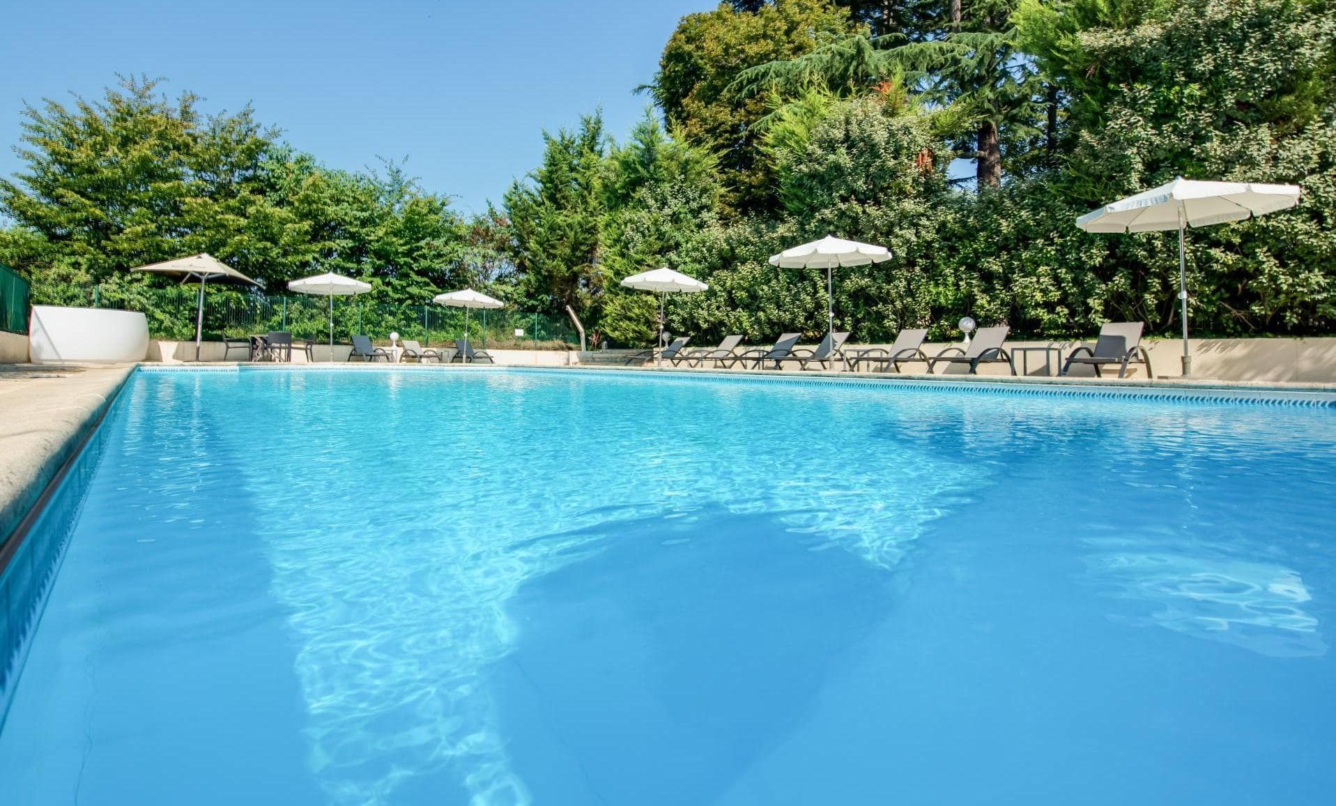 Piscine exterieure