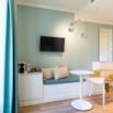 Chambre classique salon