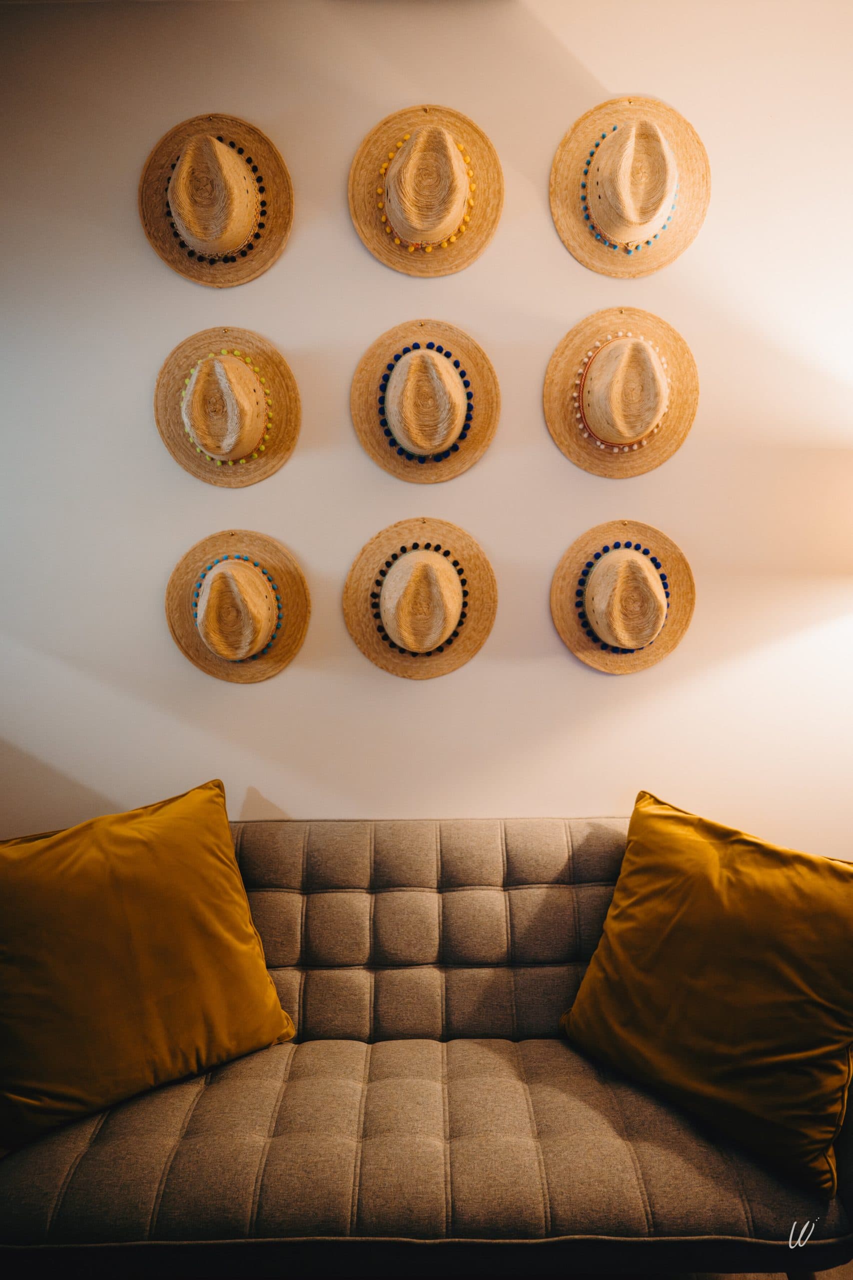 Salon chapeaux