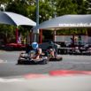 Karts enfants en piste extérieure RKC