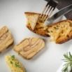 Entree foie gras