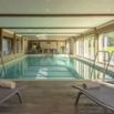 Piscine interieure couverte