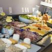 Petit dejeuner buffet