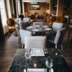 Restaurant marbre