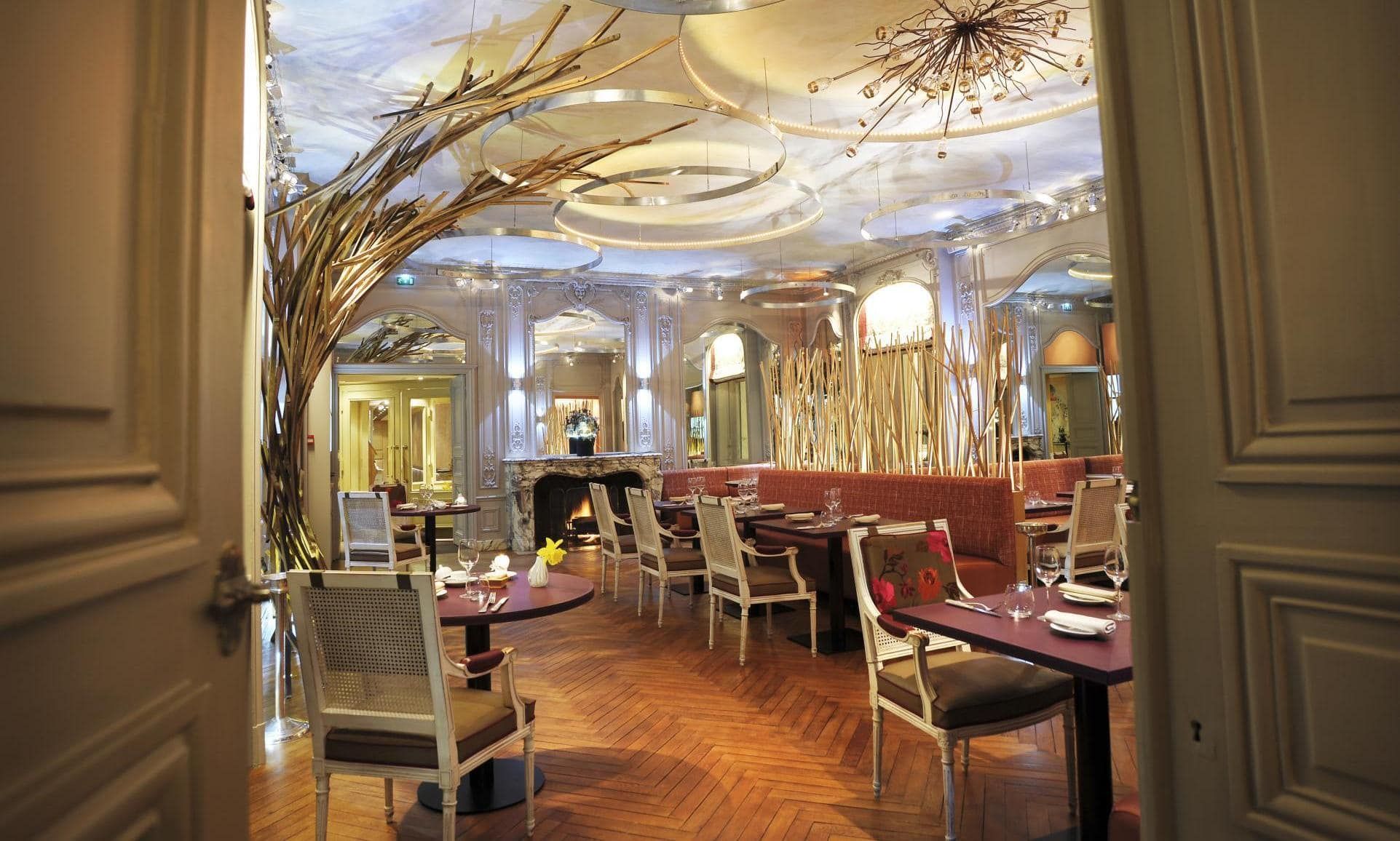 Restaurant branches