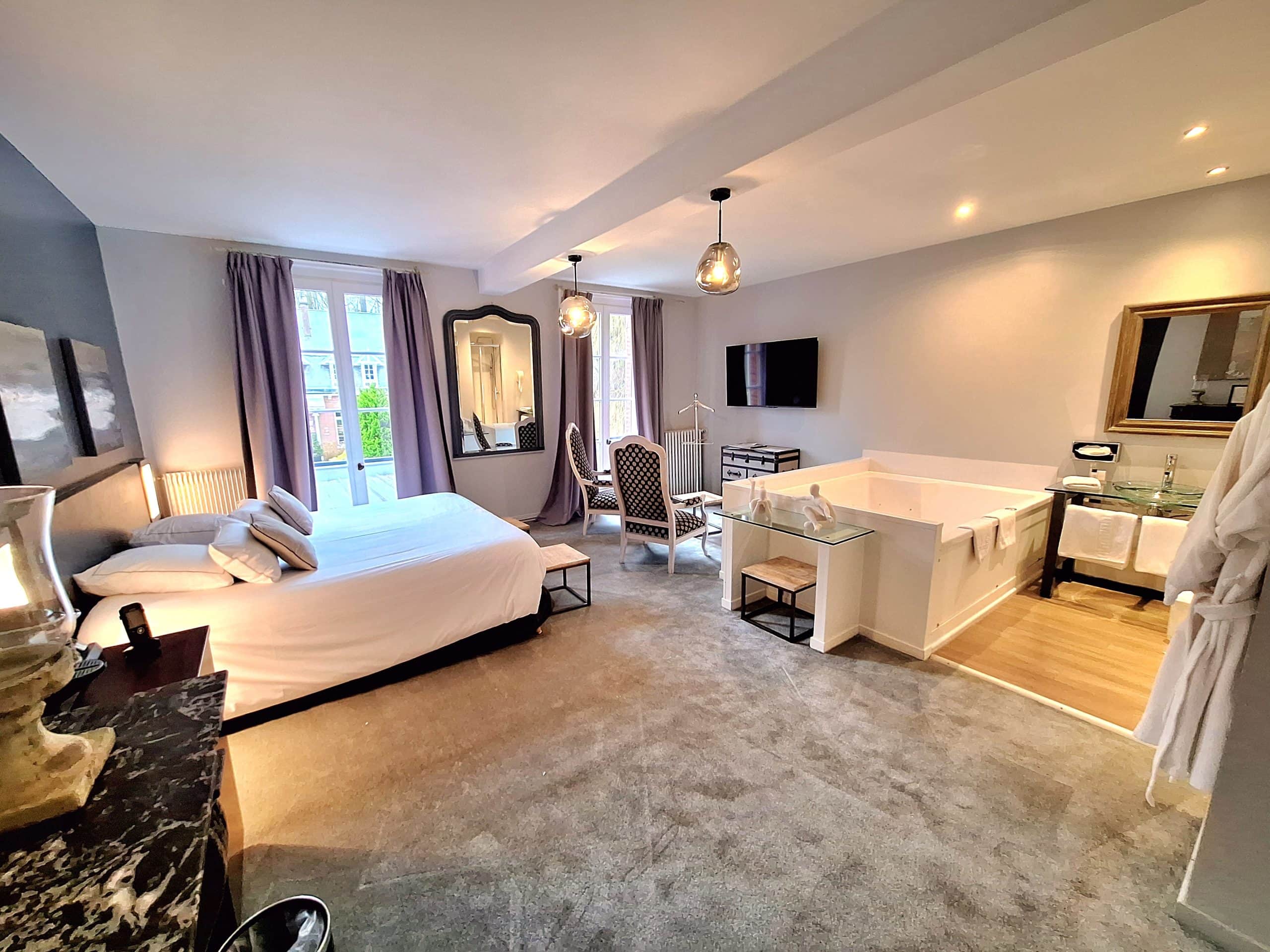 Suite spa