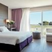 Chambre double vue marais
