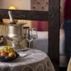 Chambre detail champagne
