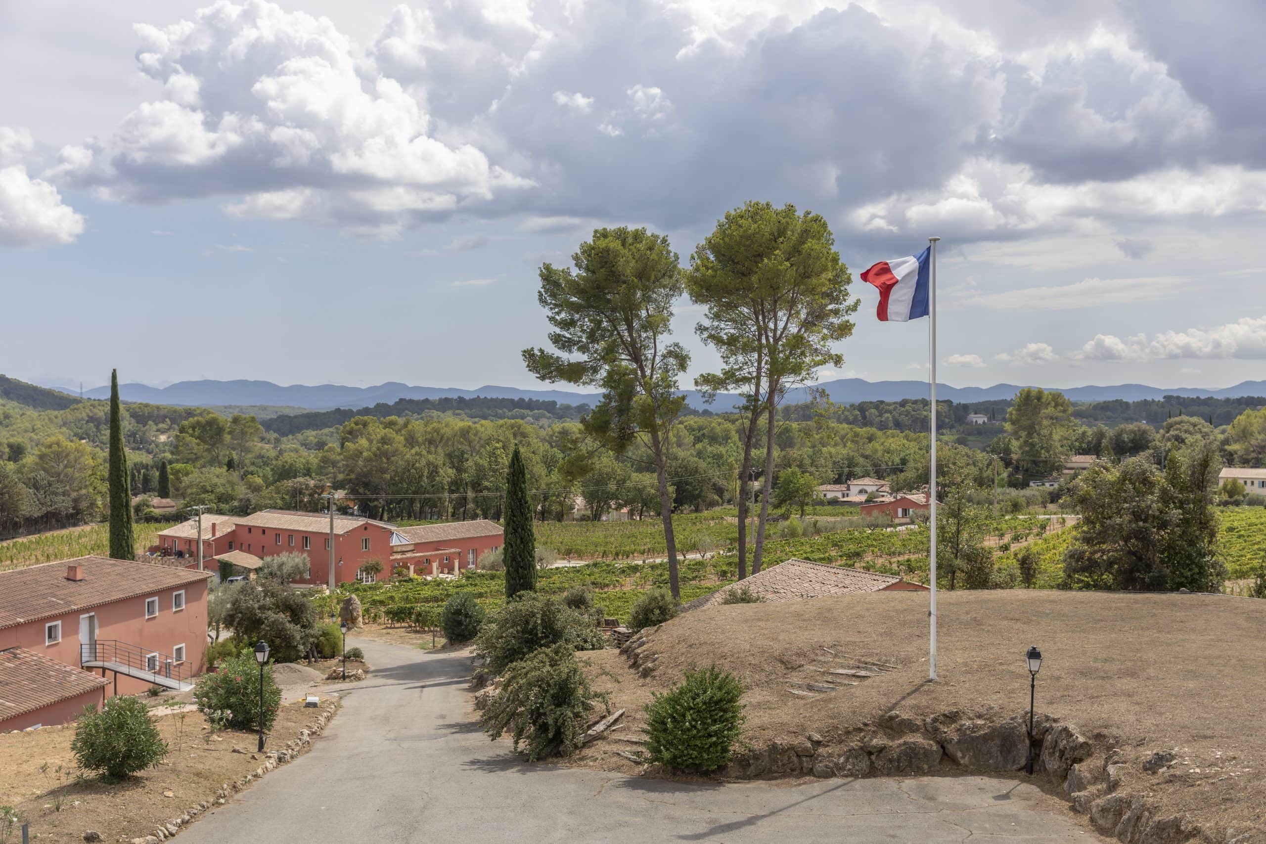 Vue panorama