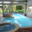 Piscine interieure