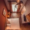Chambre double vue plongee