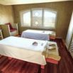 Spa cabine