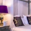 Chambre double baldaquin