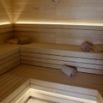 Spa sauna