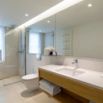 Salle de bain superieure terrasse