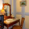 Chambre bureau vintage