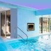 Spa piscine interieure