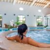 Spa jacuzzi