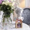 Chambre detail buste