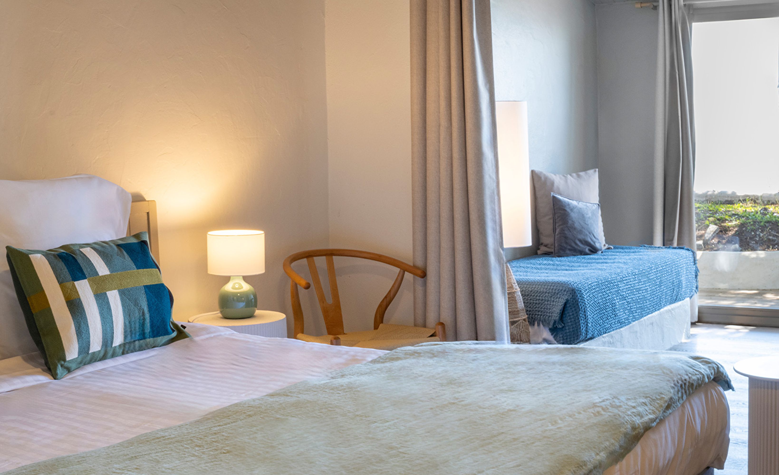 Chambre double detail