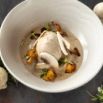Entree champignons