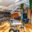 Restaurant salle