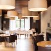 Salle petit dejeuner buffet