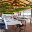 Restaurant terrasse