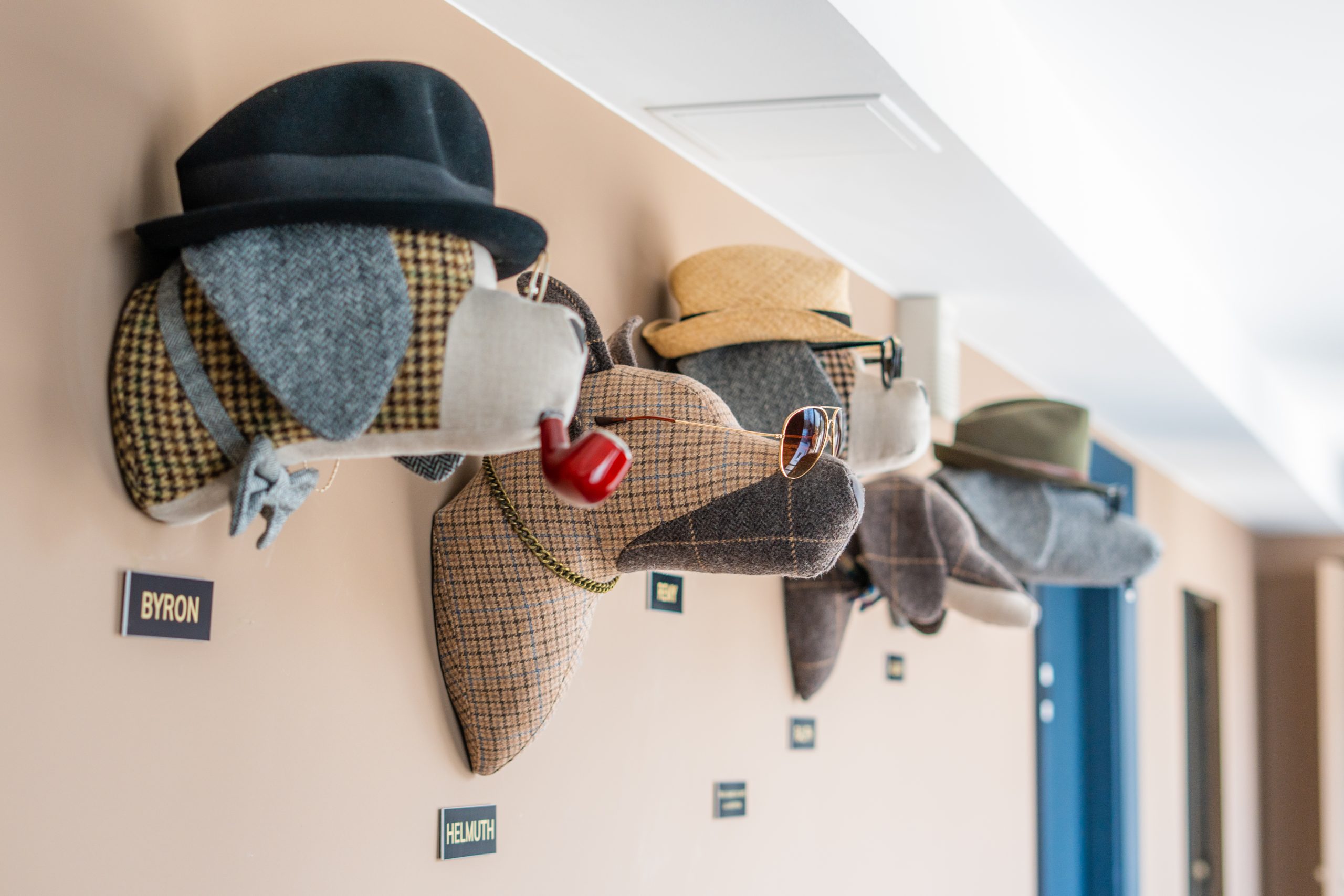 Detail ambiance sherlock