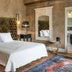 Chambre double acces salle de bain
