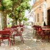 Terrasse place