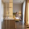 Chambre suite baignoire