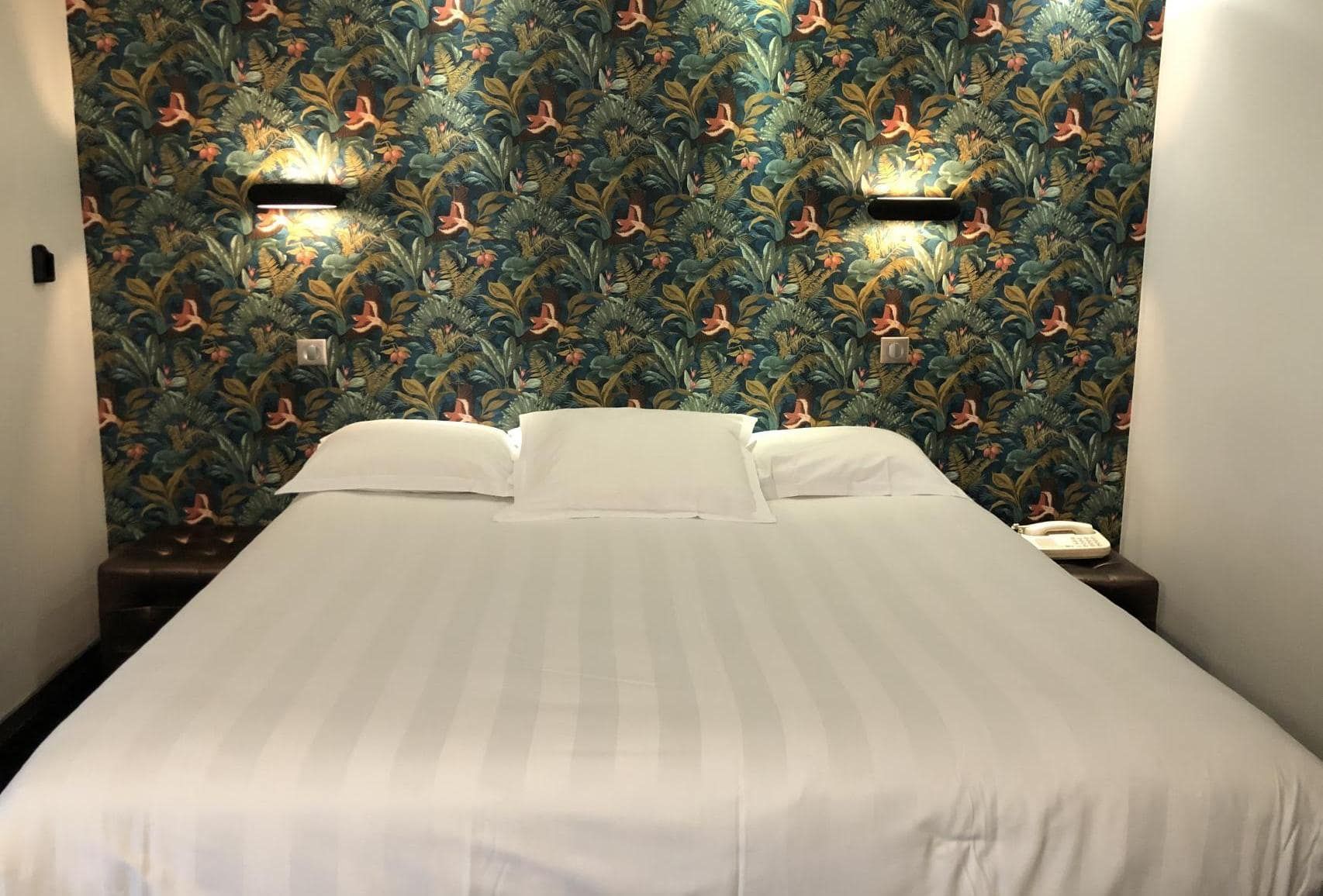 Chambre double classique