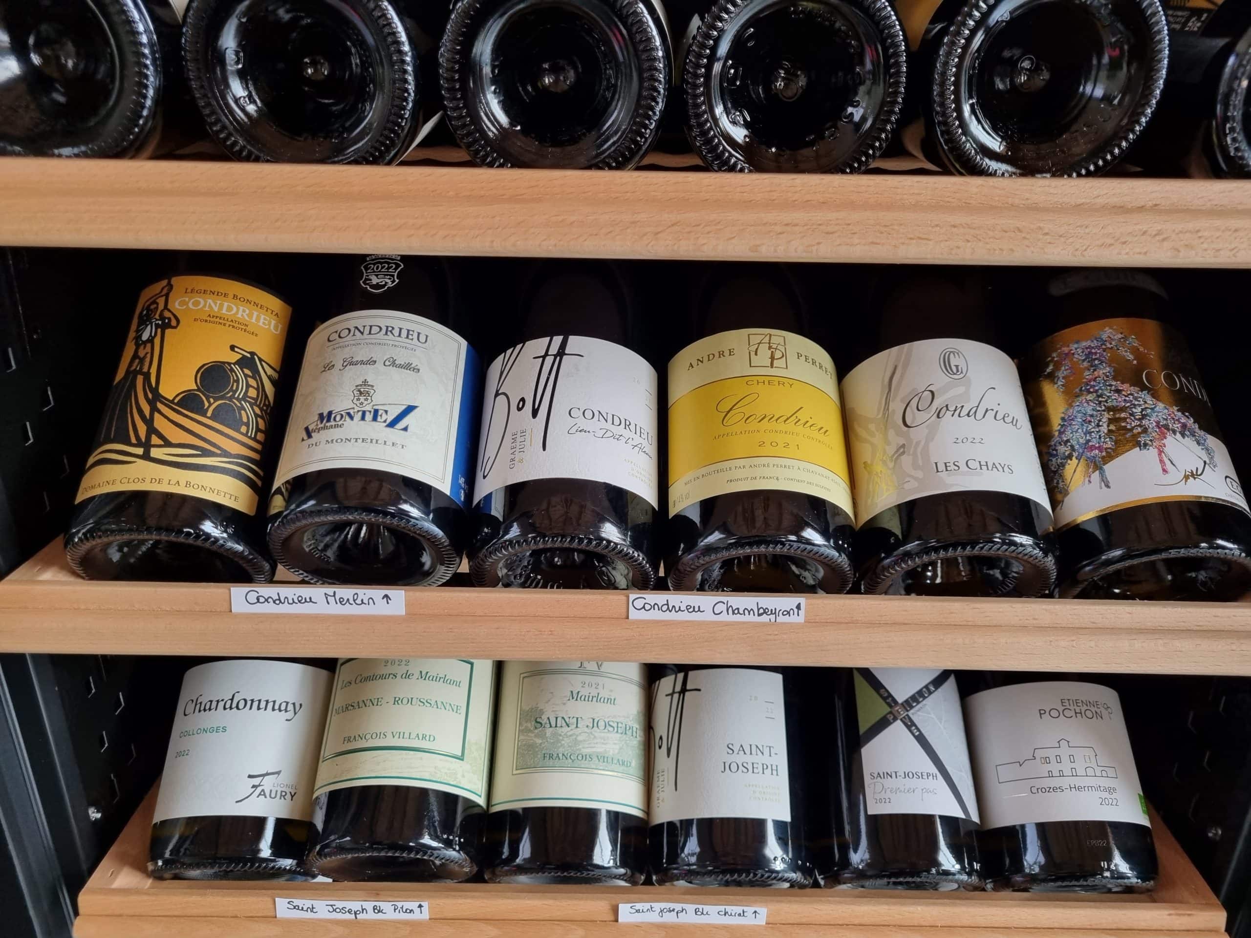 Cave condrieu