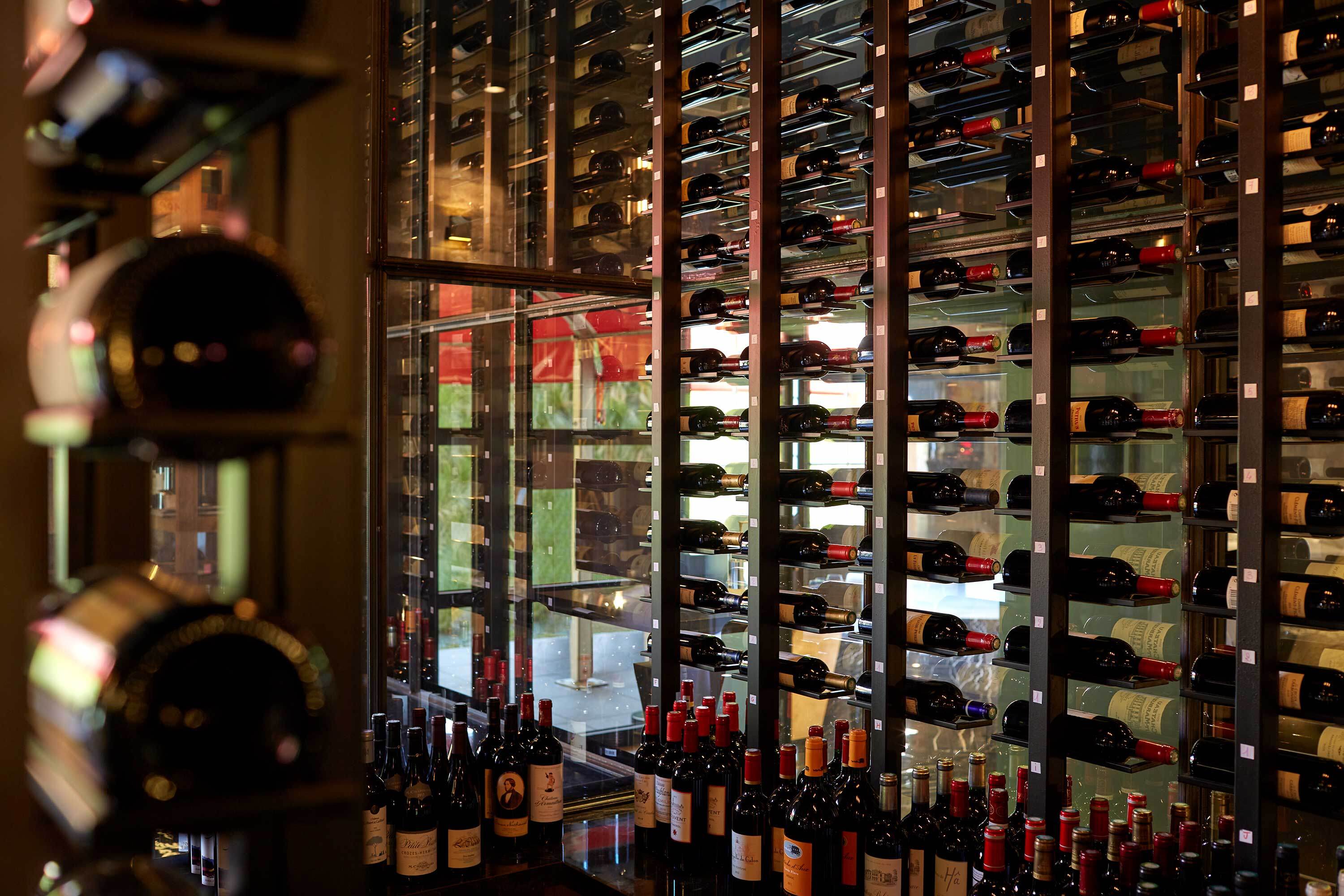 Cave a vins