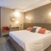 Chambre double confort