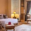 Chambre double fresque